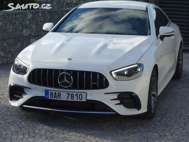 Mercedes Třída E